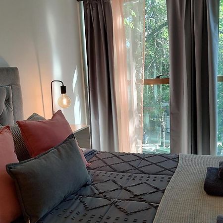 Apartmán Terrazas De Colon 8 Mendoza Exteriér fotografie