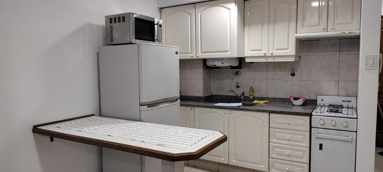 Apartmán Terrazas De Colon 8 Mendoza Exteriér fotografie