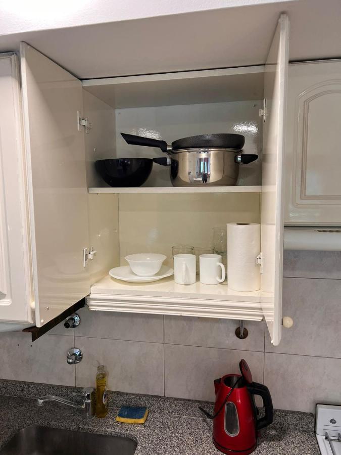 Apartmán Terrazas De Colon 8 Mendoza Exteriér fotografie
