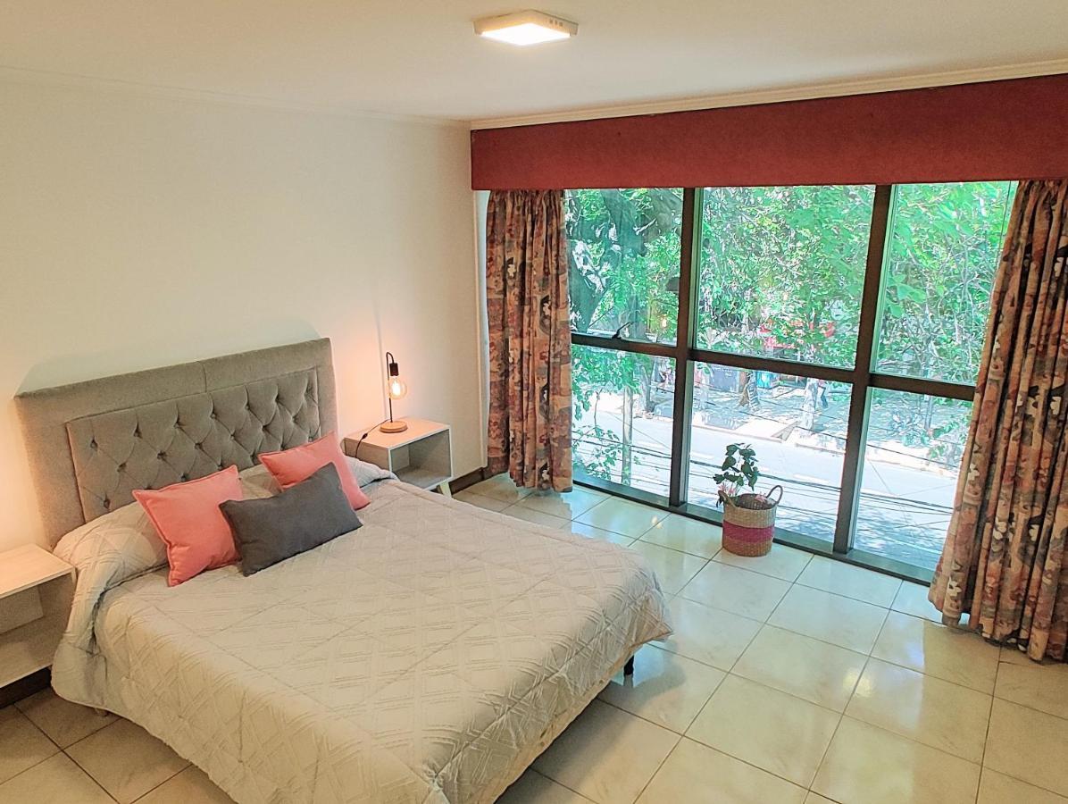 Apartmán Terrazas De Colon 8 Mendoza Exteriér fotografie