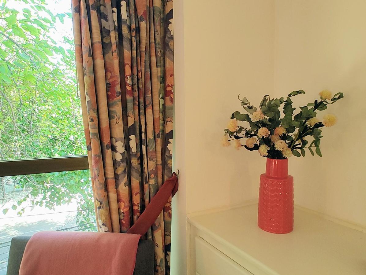 Apartmán Terrazas De Colon 8 Mendoza Exteriér fotografie
