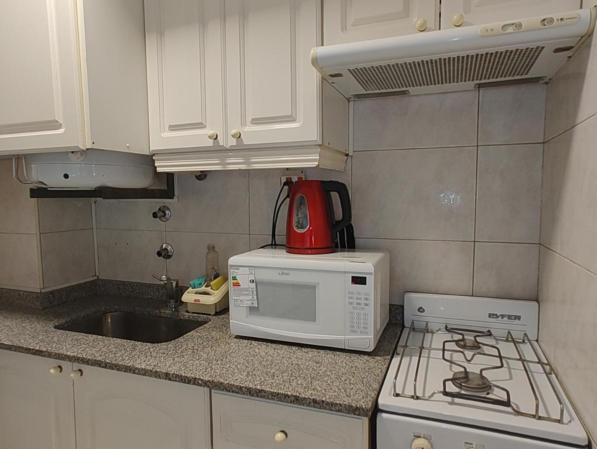 Apartmán Terrazas De Colon 8 Mendoza Exteriér fotografie