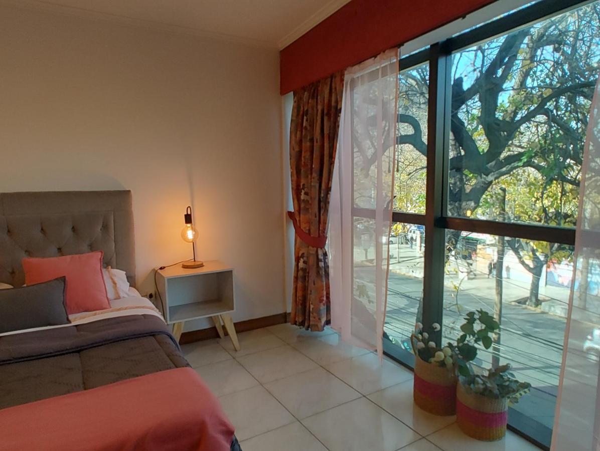 Apartmán Terrazas De Colon 8 Mendoza Exteriér fotografie