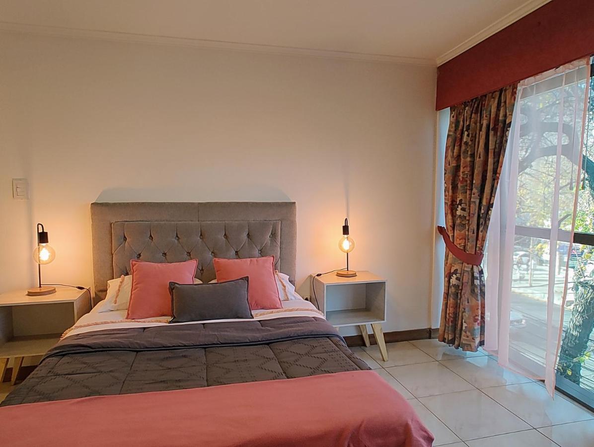 Apartmán Terrazas De Colon 8 Mendoza Exteriér fotografie