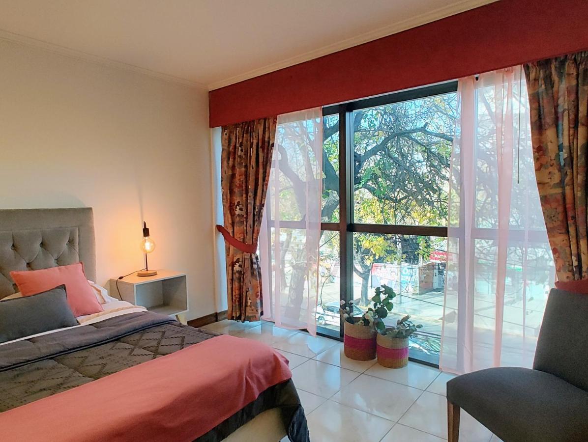 Apartmán Terrazas De Colon 8 Mendoza Exteriér fotografie