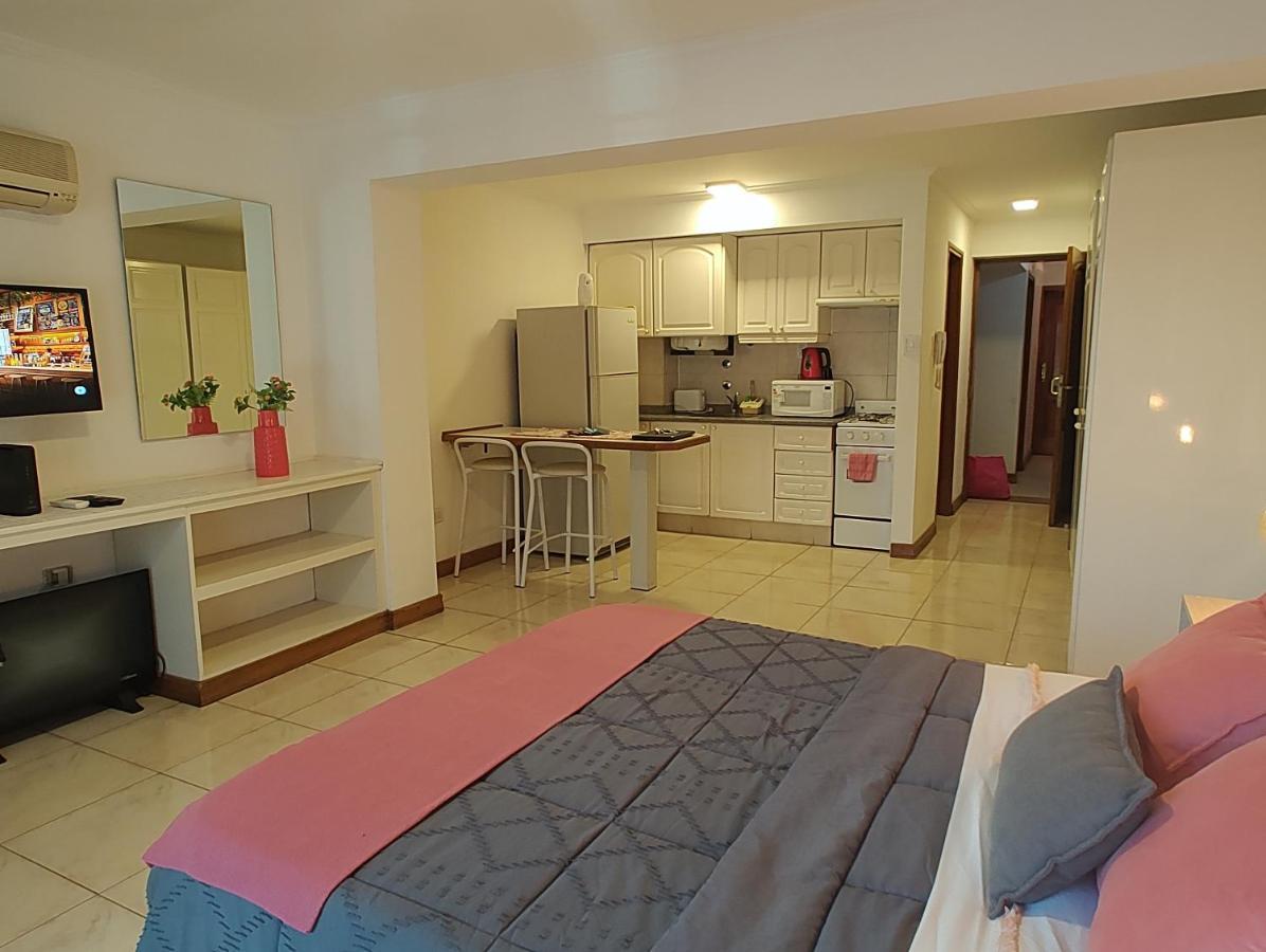 Apartmán Terrazas De Colon 8 Mendoza Exteriér fotografie