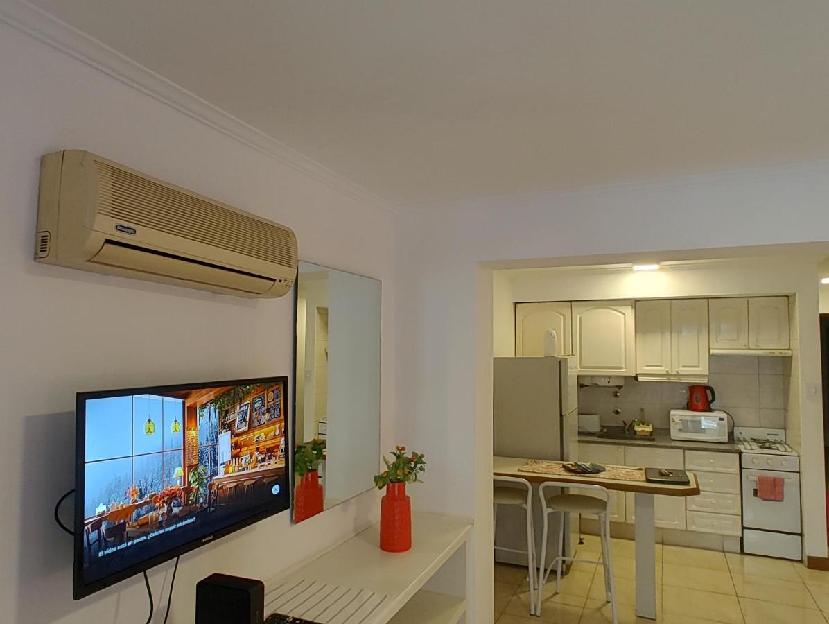 Apartmán Terrazas De Colon 8 Mendoza Exteriér fotografie