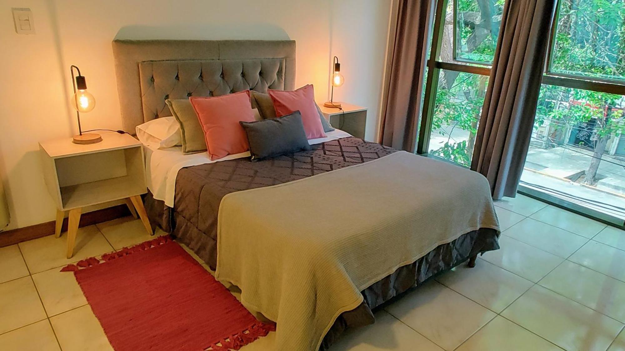 Apartmán Terrazas De Colon 8 Mendoza Exteriér fotografie