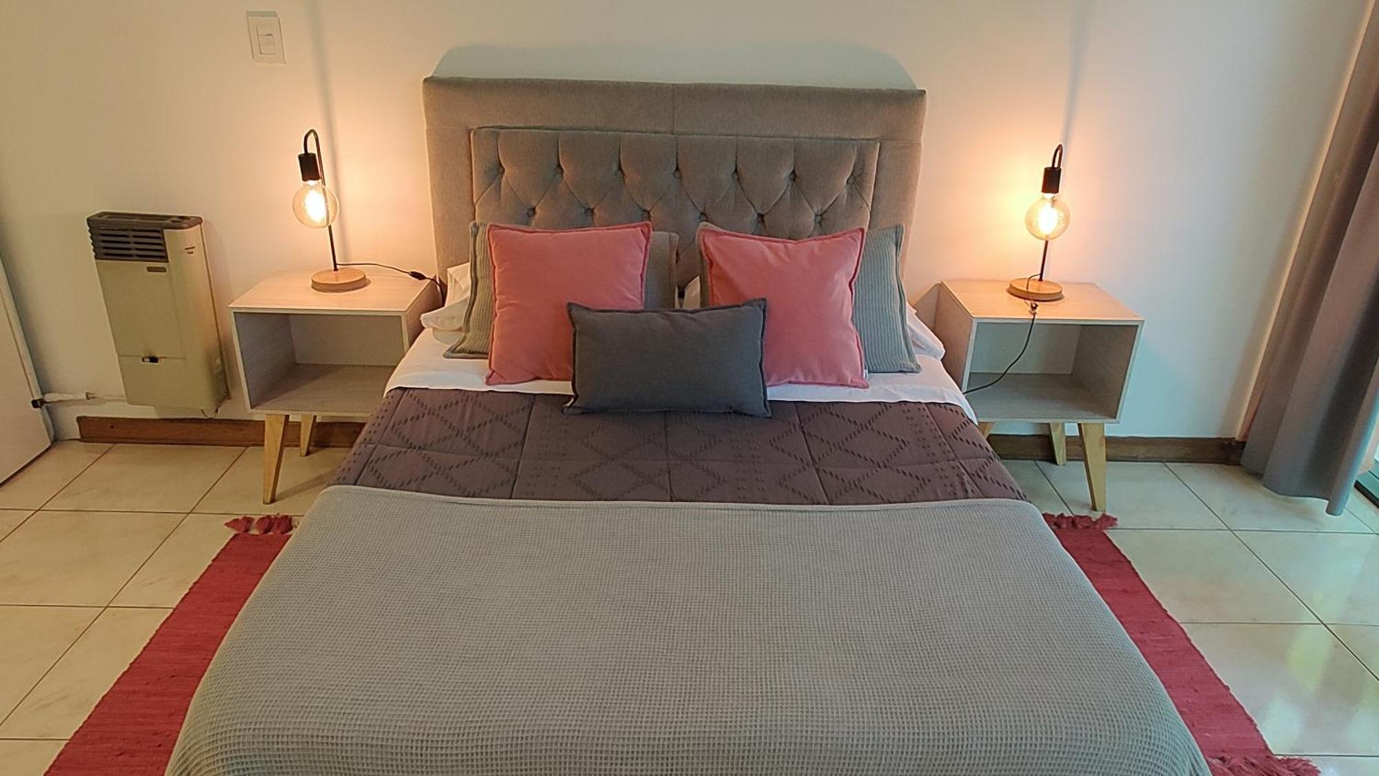 Apartmán Terrazas De Colon 8 Mendoza Exteriér fotografie