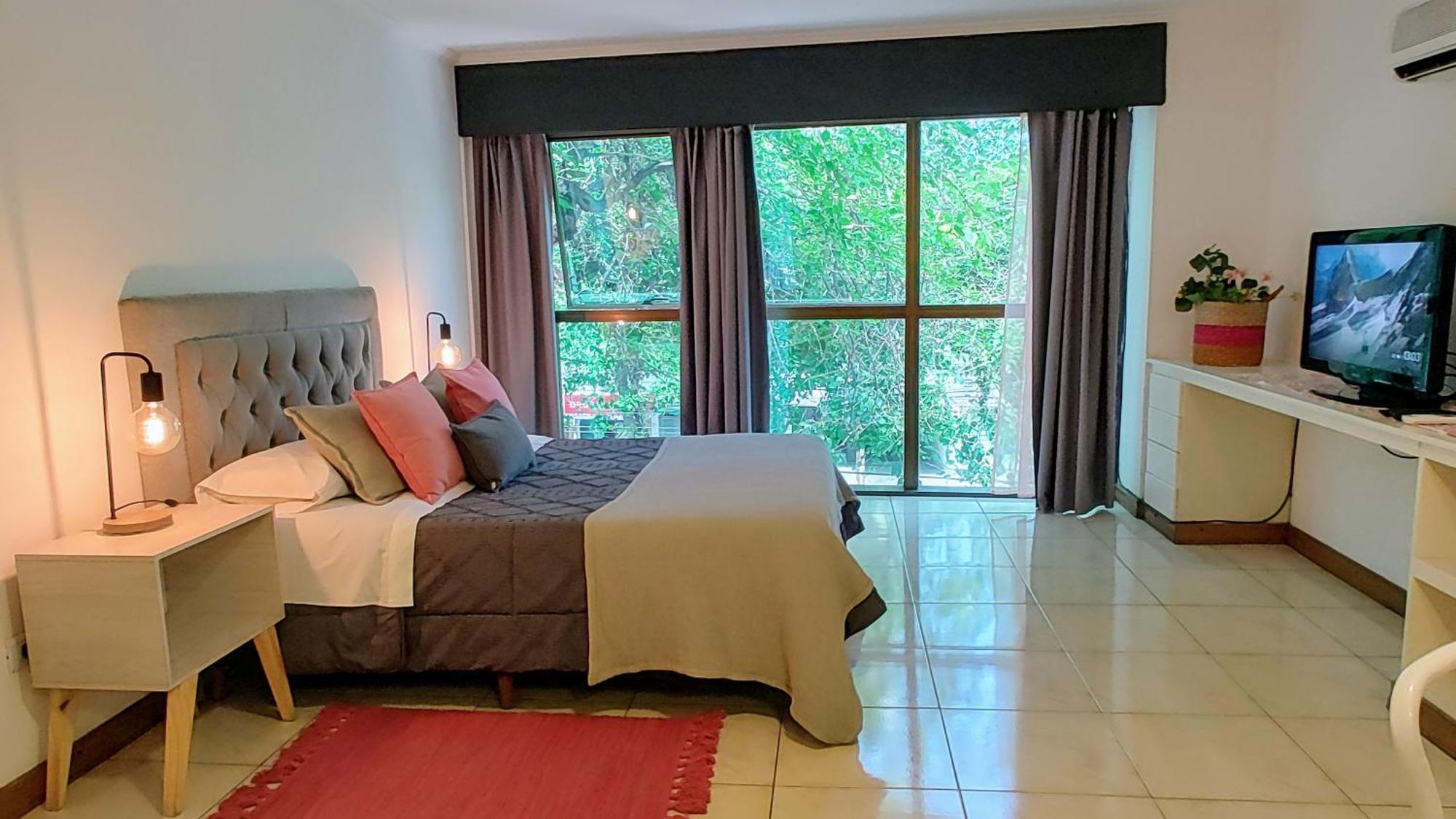 Apartmán Terrazas De Colon 8 Mendoza Exteriér fotografie